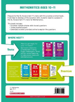 11+ Maths Practice and Test for the GL Assessment | Best Price UAE ...