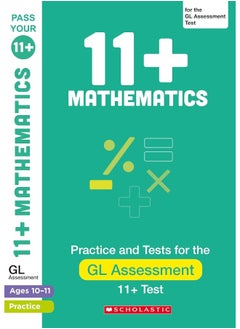 11+ Maths Practice and Test for the GL Assessment  - Image 5