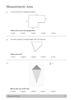 11+ Maths Practice and Test for the GL Assessment  - Image 4