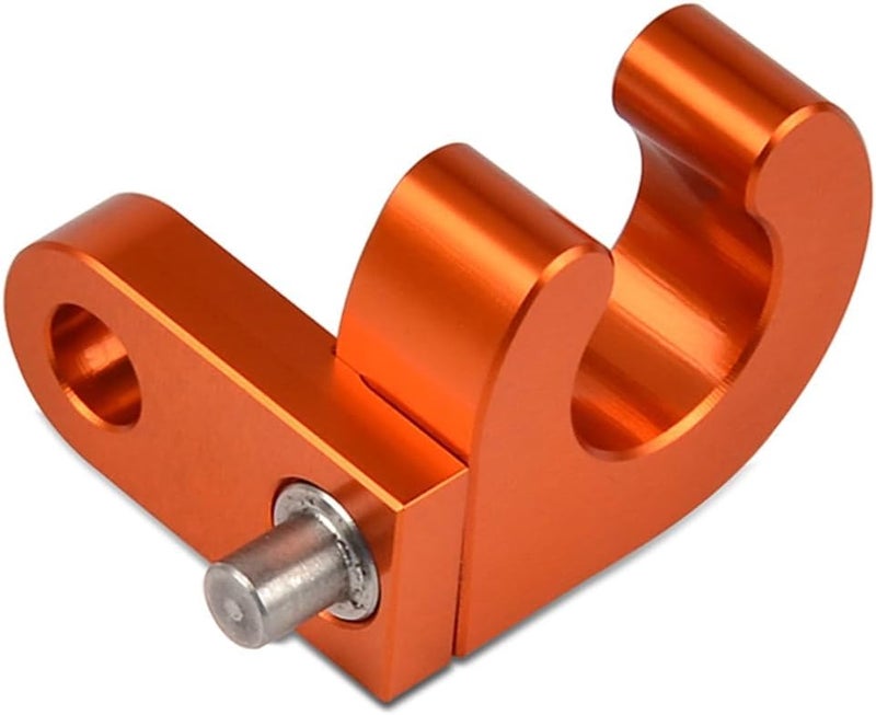 Wivplex Motorcycle Brake Hose Clamp Holder - Image 5