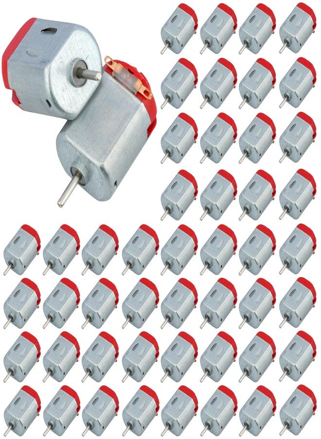 AYWGZL 40 Pcs Dc Motor 1.5V 3V 6V 5V 130 Micro Motor for DIY Toys Cars Projects - Image 1