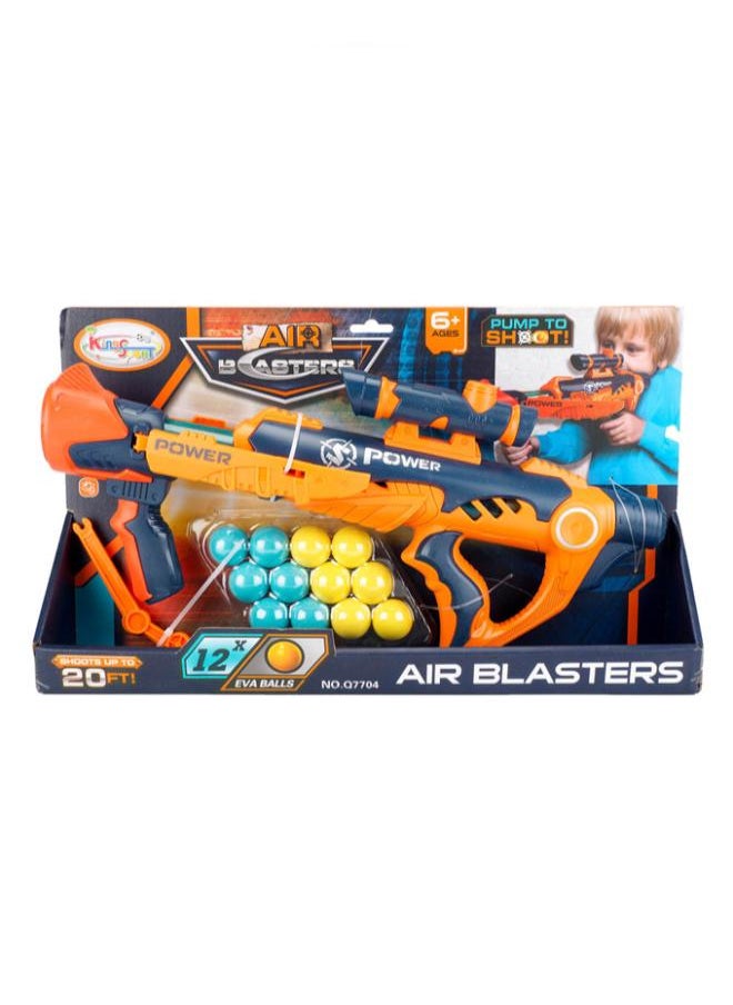 King Sport Air Blaster Ball Launcher Gun  - Image 1