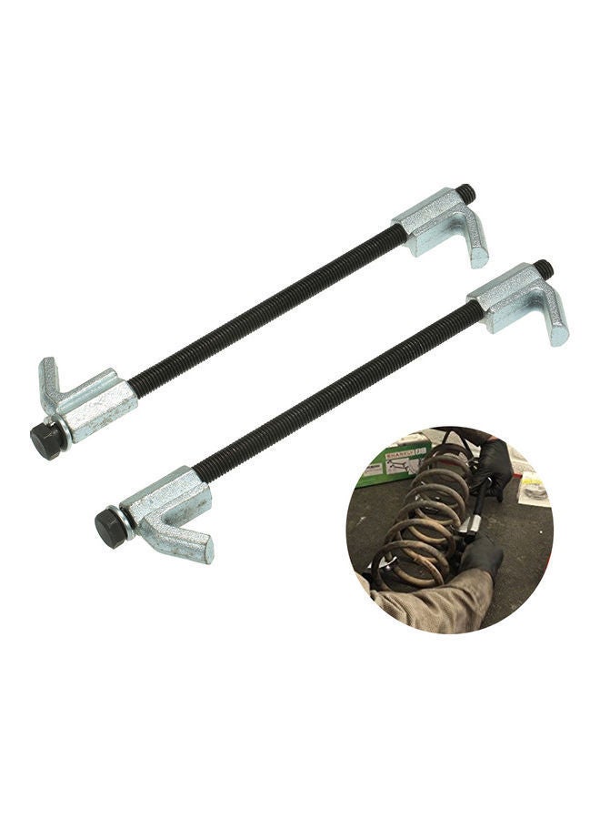 NIBEMINENT 2-Piece Coil Spring Compressor Tool - Image 5