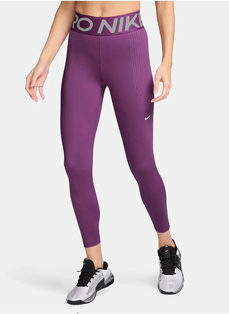 Nike Pro  Dri-Fit High Rise Leggings