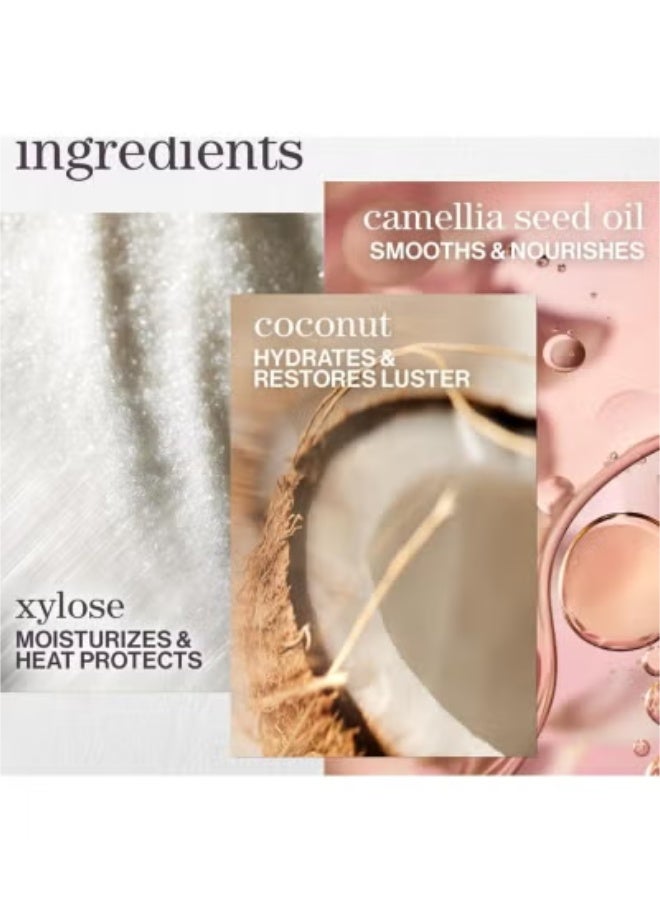 بيورولوجي بلسم بيورولوجي كولور فاناتيك، بخاخ علاجي للشعر يُترك على الشعر ويُفك تشابكه - يحمي اللون من البهتان بفعالية، ويحمي الشعر من الحرارة، بتركيبة نباتية، 6.7 أونصة سائلة، حجم كافٍ للعناية بالشعر - Image 5