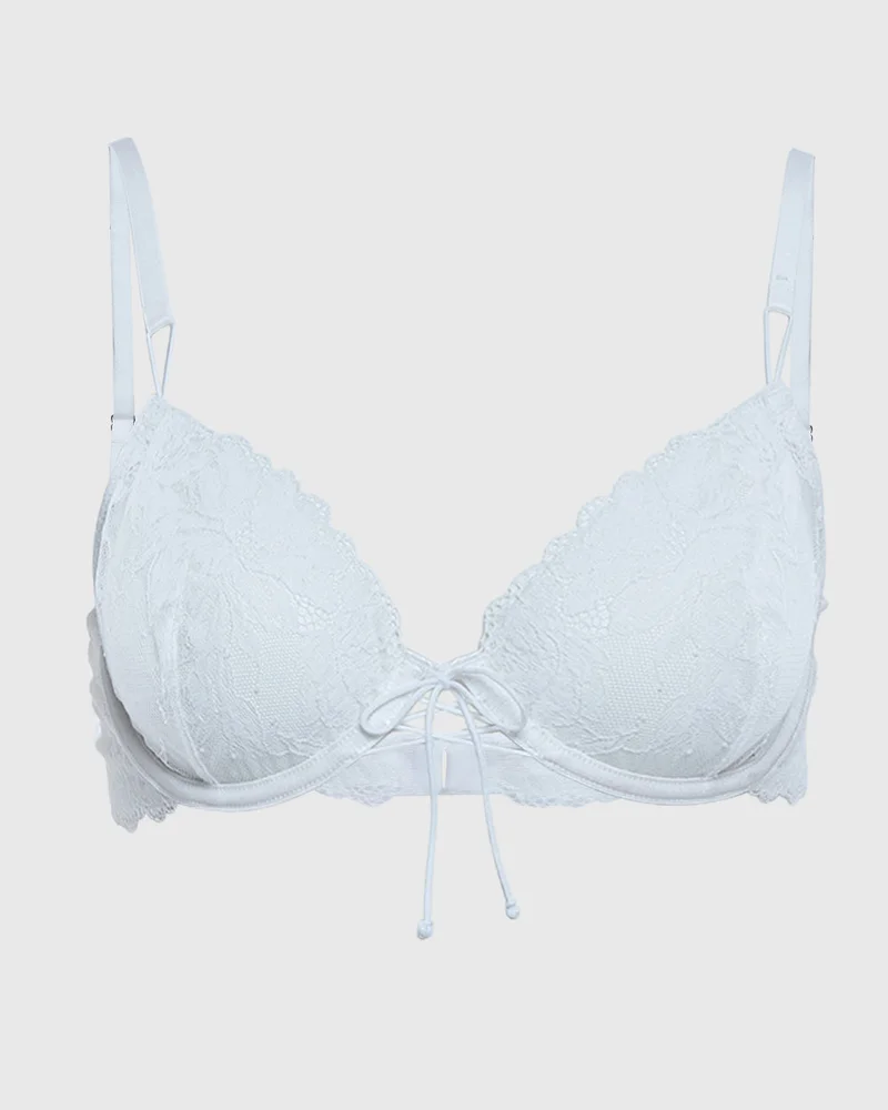 Isla & Evie Isla & Evie Knitted Unlined Bra