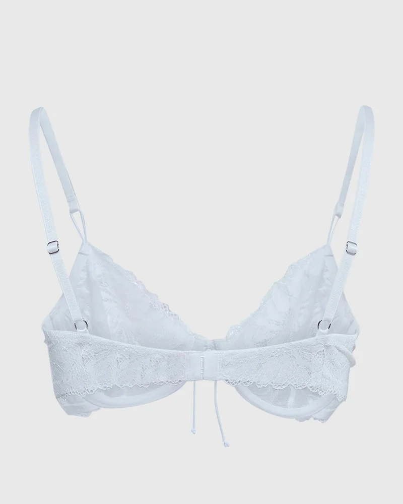 Isla & Evie Isla & Evie Knitted Unlined Bra