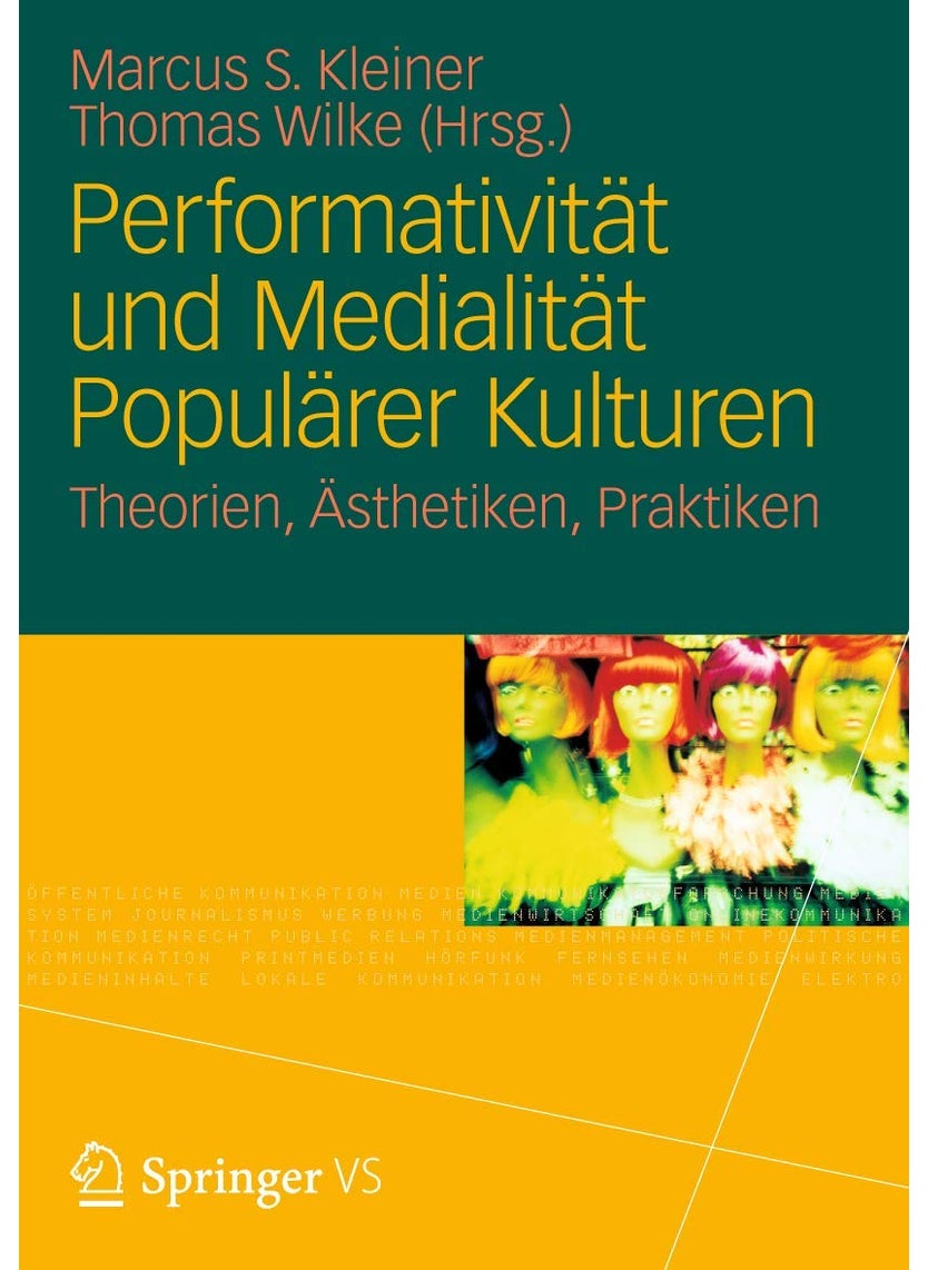 Performativität und Medialität Populärer Kulturen: Theorien, Ästhetiken, Praktiken 