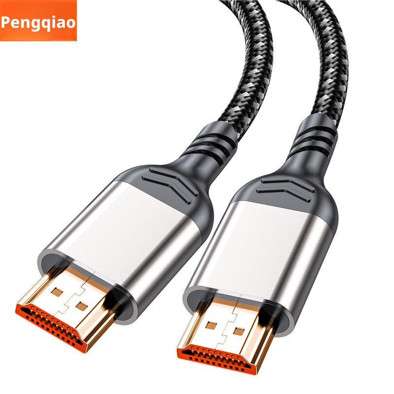 كابل HDMI 2.1 ألياف بصرية 8K60Hz 4K240Hz - Image 4