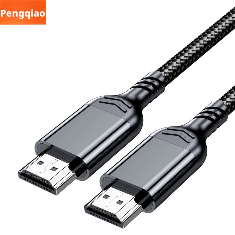 كابل HDMI 2.1 ألياف بصرية 8K60Hz 4K240Hz - Image 3