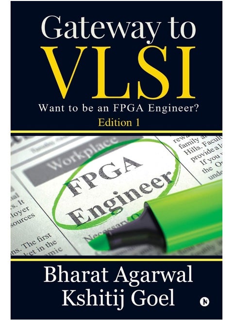 Notion Press Gateway to VLSI: Want to be an FPGA Engineer?