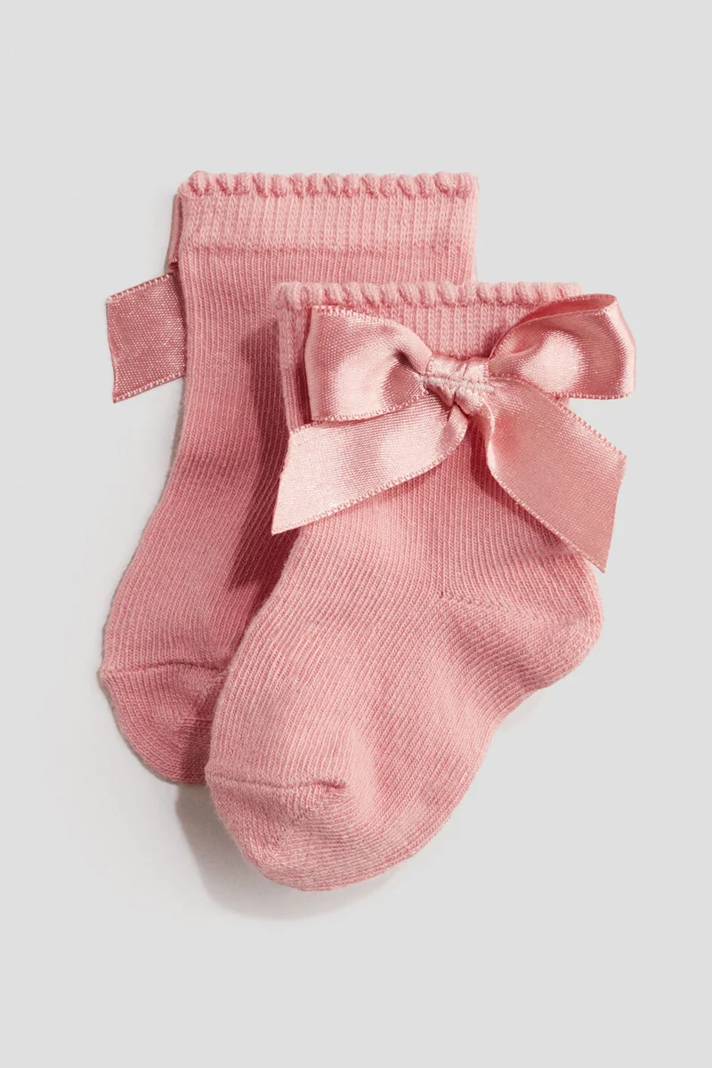 H&M 4-pack socks