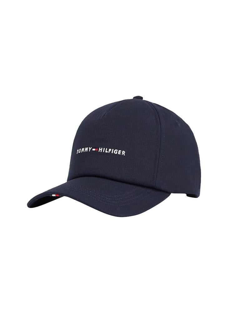 TOMMY HILFIGER - Foundation Curved Peak Cap - Image 1