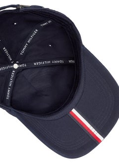 TOMMY HILFIGER Foundation Curved Peak Cap  - Image 3