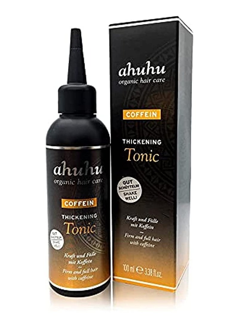 AHUHU COFFEIN THICKENING TONIC 100ML