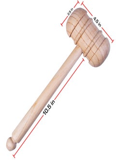 CA Cricket Bat Mallet Double Sided - Bat Knocking Hammer - pzsku/ZAB0350F13CD79AF235B5Z/45/_/1717667535/5b5519de-3a1b-40e4-ac6c-ebf82f6a8692