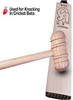 CA Cricket Bat Mallet Double Sided - Bat Knocking Hammer - pzsku/ZAB0350F13CD79AF235B5Z/45/_/1717667536/d3f95d7c-4003-465f-ab90-10b556b08343