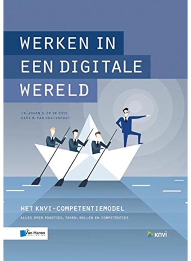 WERKEN IN EEN DIGITALE WERELD