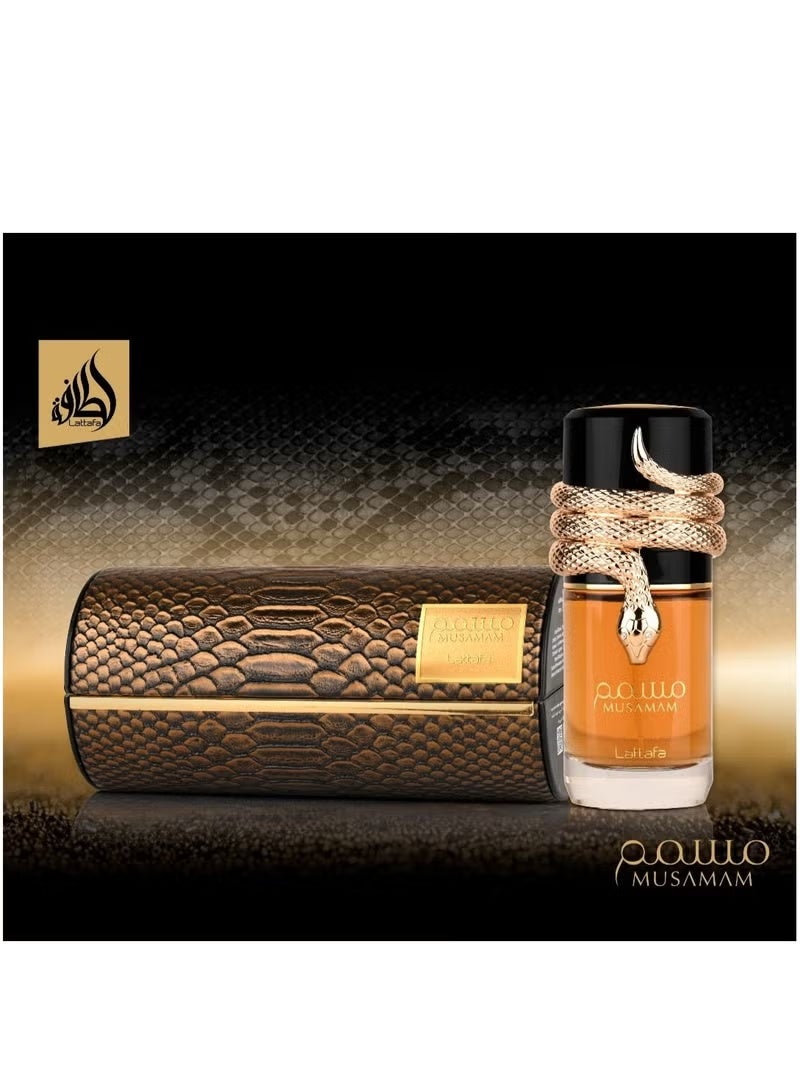 لطافة عطر مسمم للجنسين او دي بارفان 100مل - Image 3
