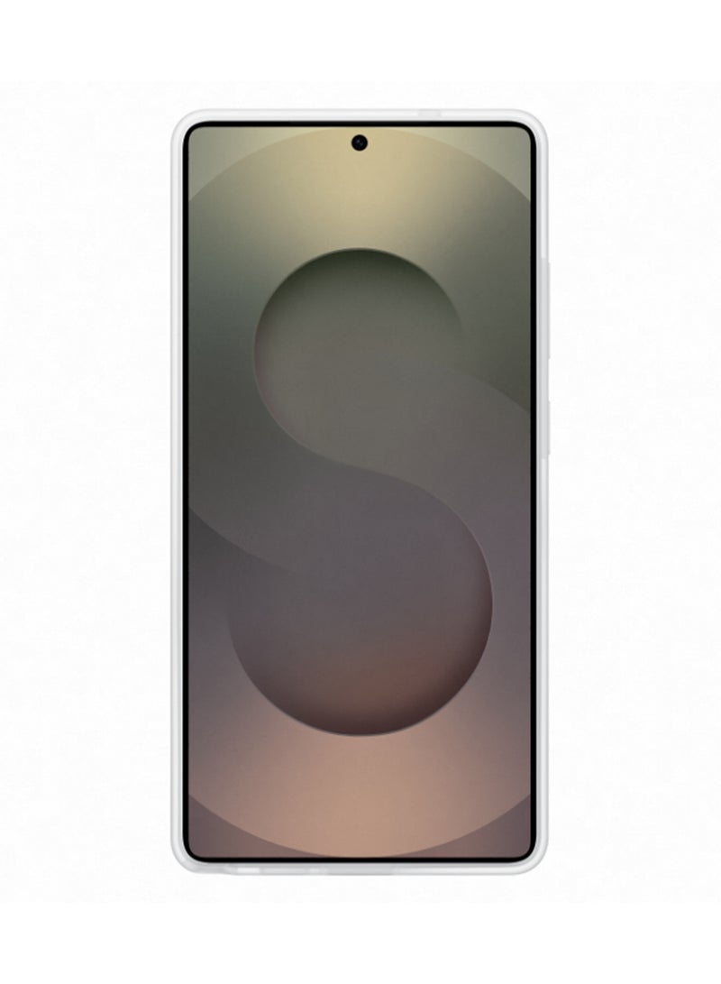 Samsung Renewed - Galaxy S25 Ultra Genuine Flipsuit Phone Case, white - Image 3