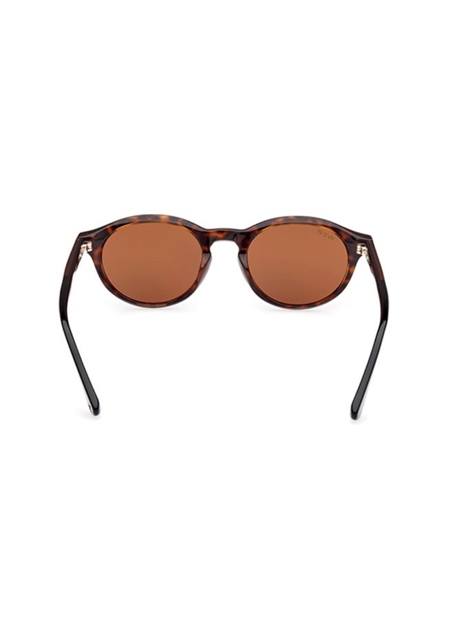 Web Round Sunglasses For Men - Image 5