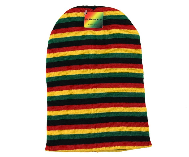 RW قبعة طويلة متعددة الألوان للرجال من RW رستا - Image 2