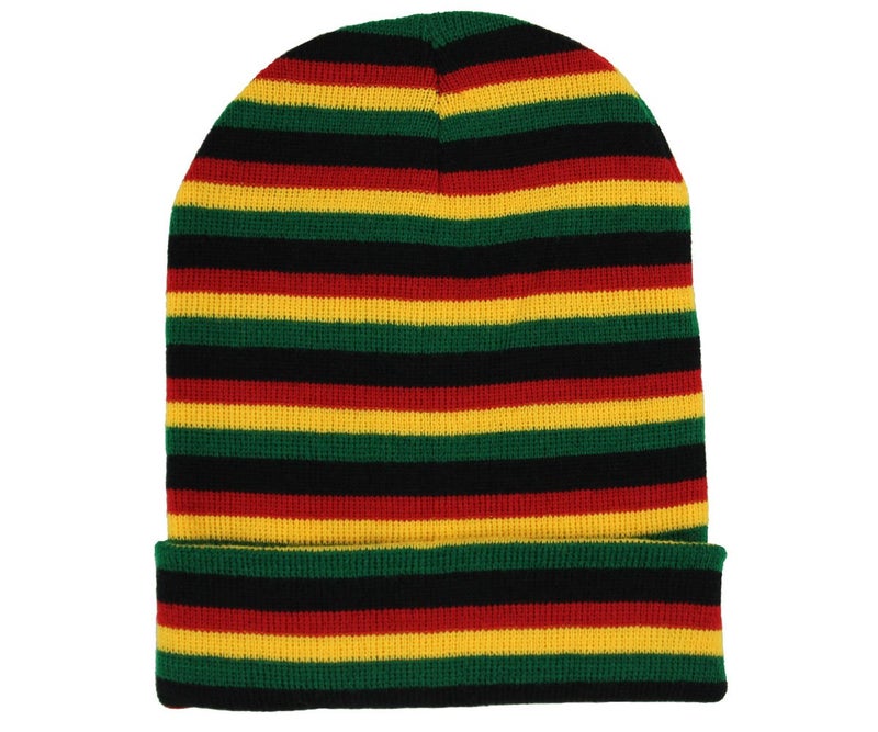 RW قبعة طويلة متعددة الألوان للرجال من RW رستا - Image 3