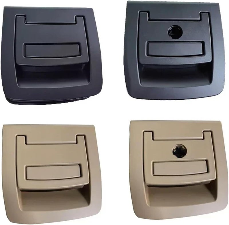 Wivplex Car Trunk Handle for BMW X5 X6 - Image 2