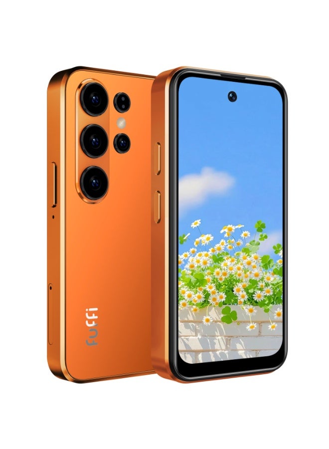  FUFFI هاتف ذكي Fuffi Mini غير مقفل، هاتف خلوي صغير بجيب HD 3.75 بوصة، شريحة MT6580M، 2 جيجابايت + 16 جيجابايت، بطارية 1500 مللي أمبير، كاميرات خلفية متعددة الدقة، هاتف احتياطي محمول 4 ألوان - Image 1