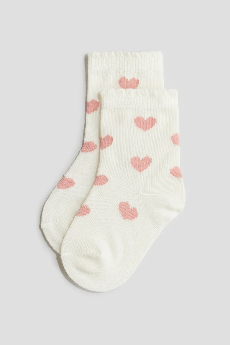 اتش اند ام 4-pack socks