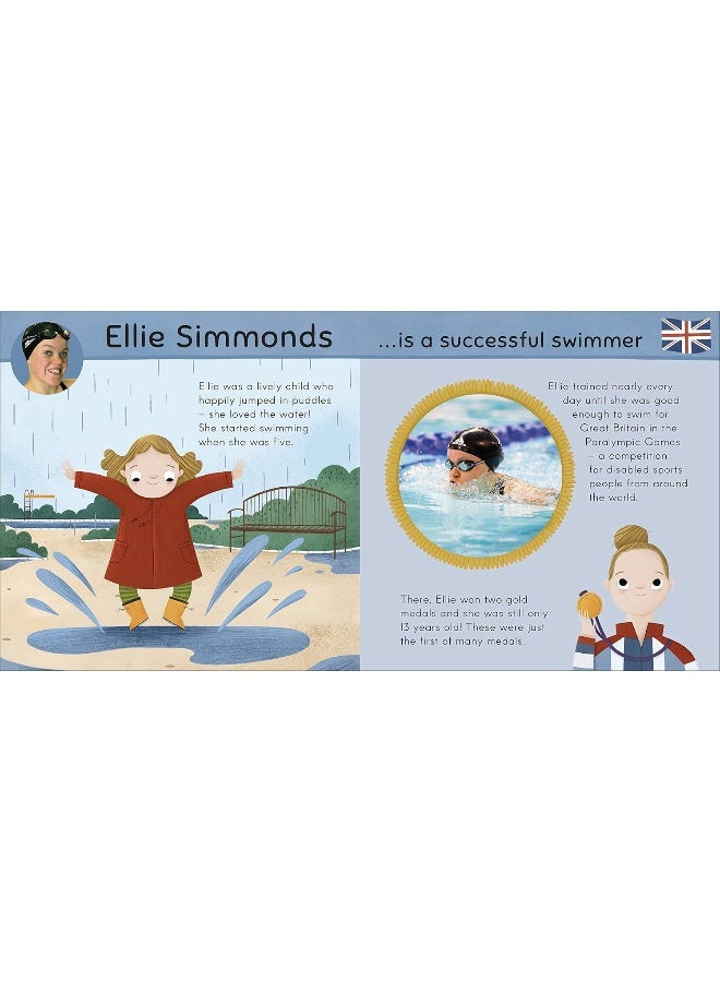 When I Grow Up - Sports Heroes: Kids Like You that Became Superstars - Image 4