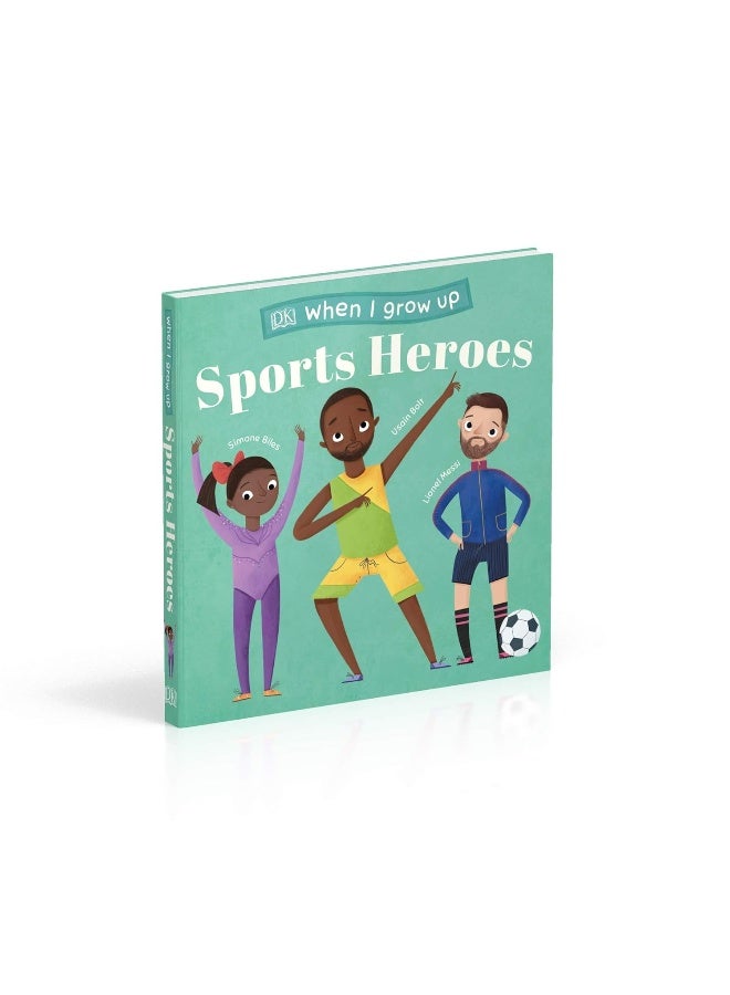 When I Grow Up - Sports Heroes: Kids Like You that Became Superstars - Image 3