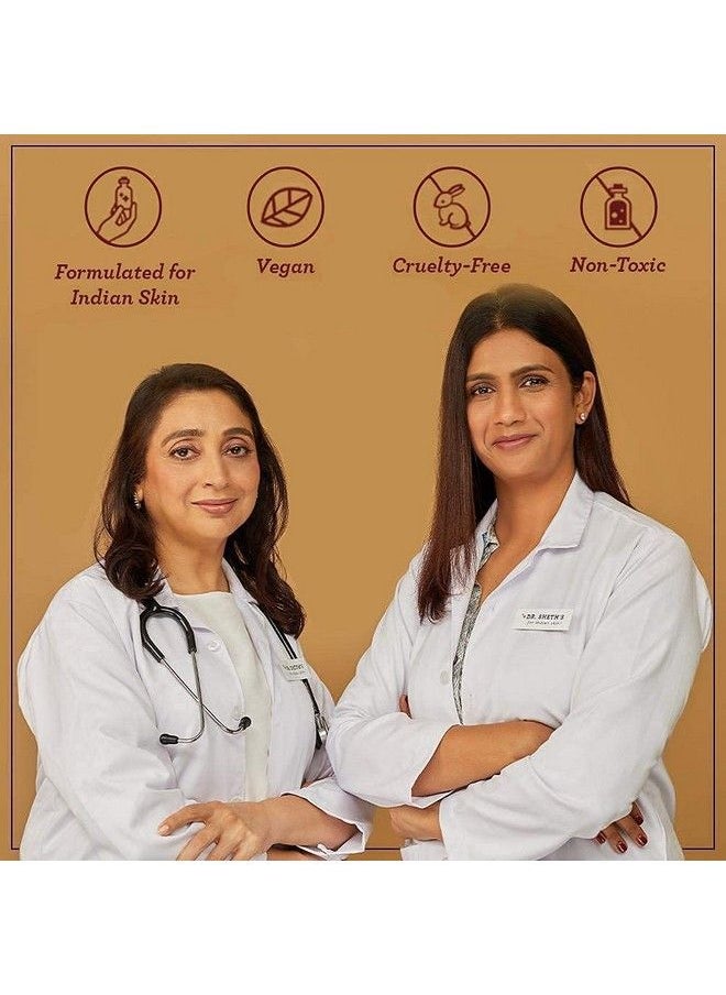 Dr. Sheth's - Centella & 10% Niacinamide Serum For All Skin Types With 1% Zinc Pca & Liquorice Extract; Serum For Skin For Oily Dry Sensitive Normal 30Ml - Image 1