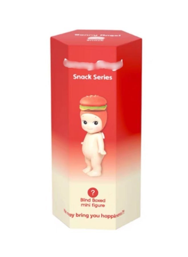 Generic Brand Hippers Decorative Mini Figure Snack Series - Image 1
