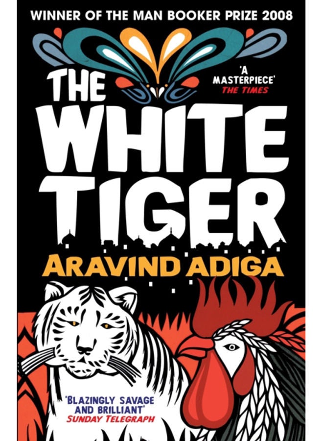 The White Tiger 
