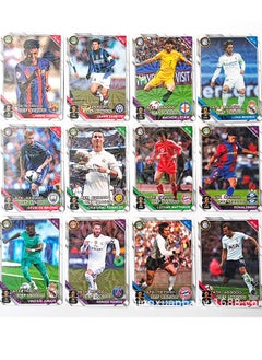 EHOME 288 Piece World Football Star Gold Card  Collection Set  - Image 2