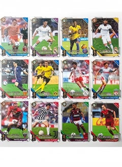 EHOME 288 Piece World Football Star Gold Card  Collection Set  - Image 4