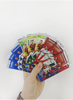 EHOME 288 Piece World Football Star Gold Card  Collection Set  - Image 3