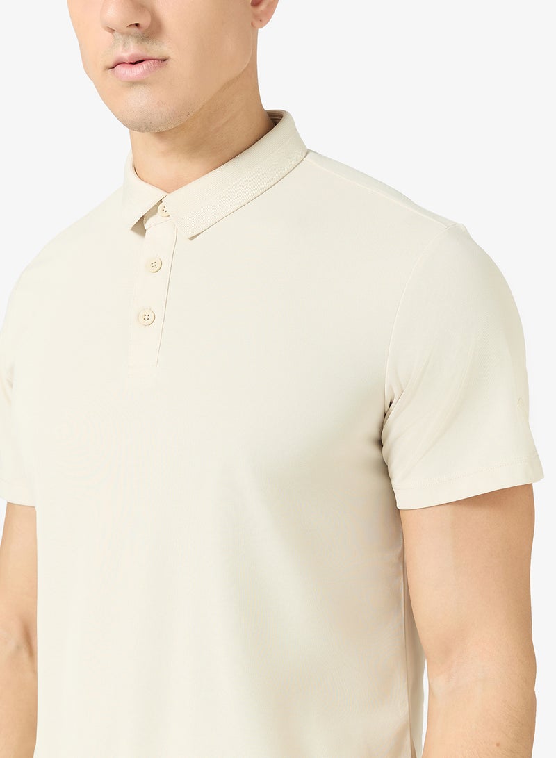 ANTA Men’s Short Sleeve Polo Shirt – Clean Casual Style for Everyday Wear - Image 3