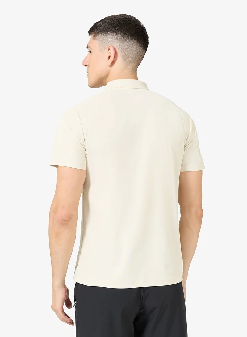 ANTA Men’s Short Sleeve Polo Shirt – Clean Casual Style for Everyday Wear