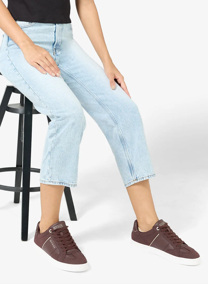 GUESS Casual Low Top Sneakers