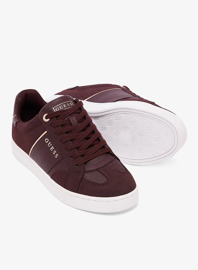 GUESS Casual Low Top Sneakers