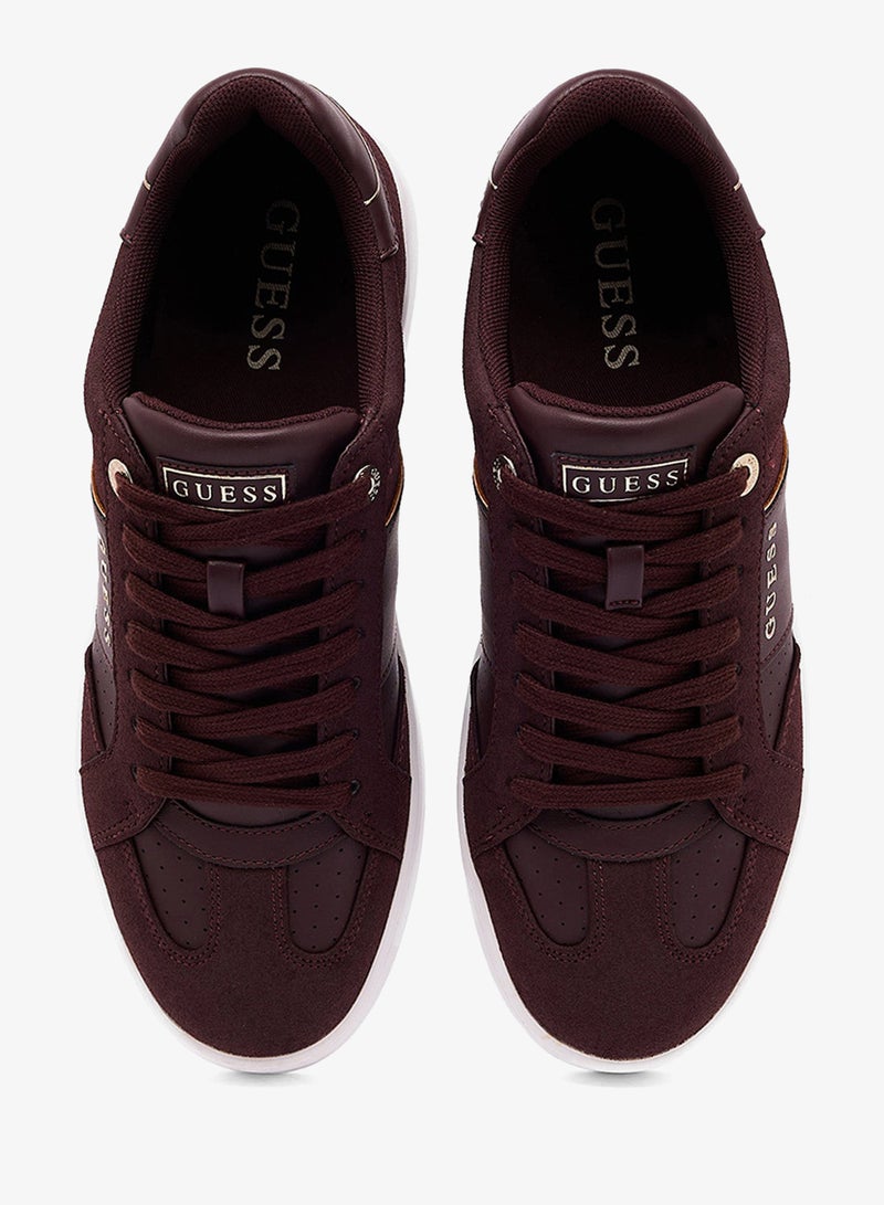 جس سنيكرز كاجوال برقبة منخفضة - Image 4