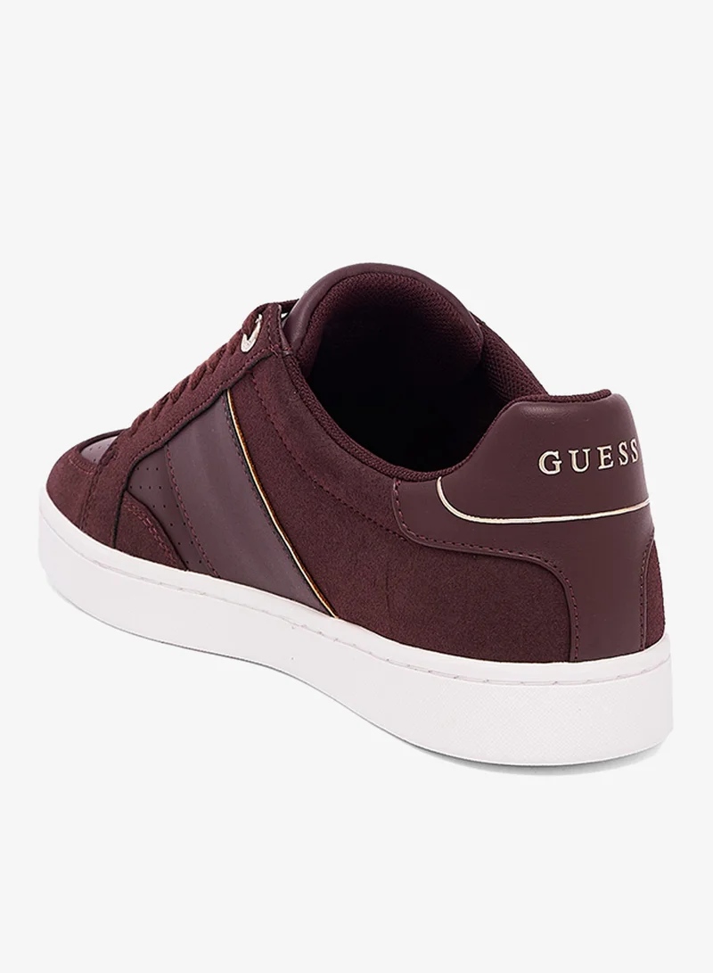 GUESS Casual Low Top Sneakers