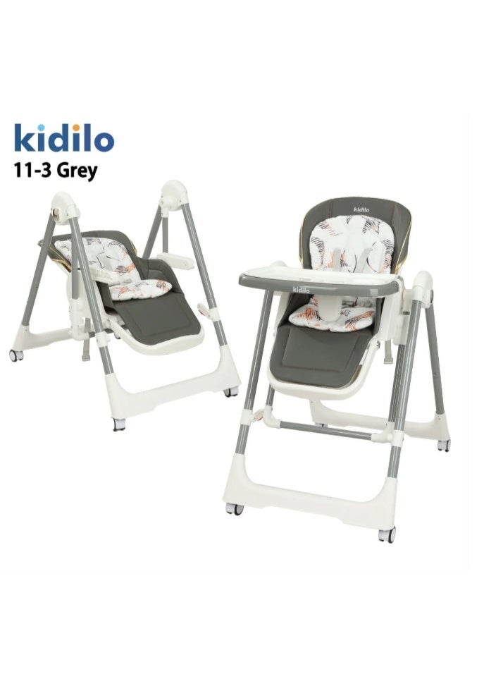 كيديليو كرسي طعام كيديلو 3-11