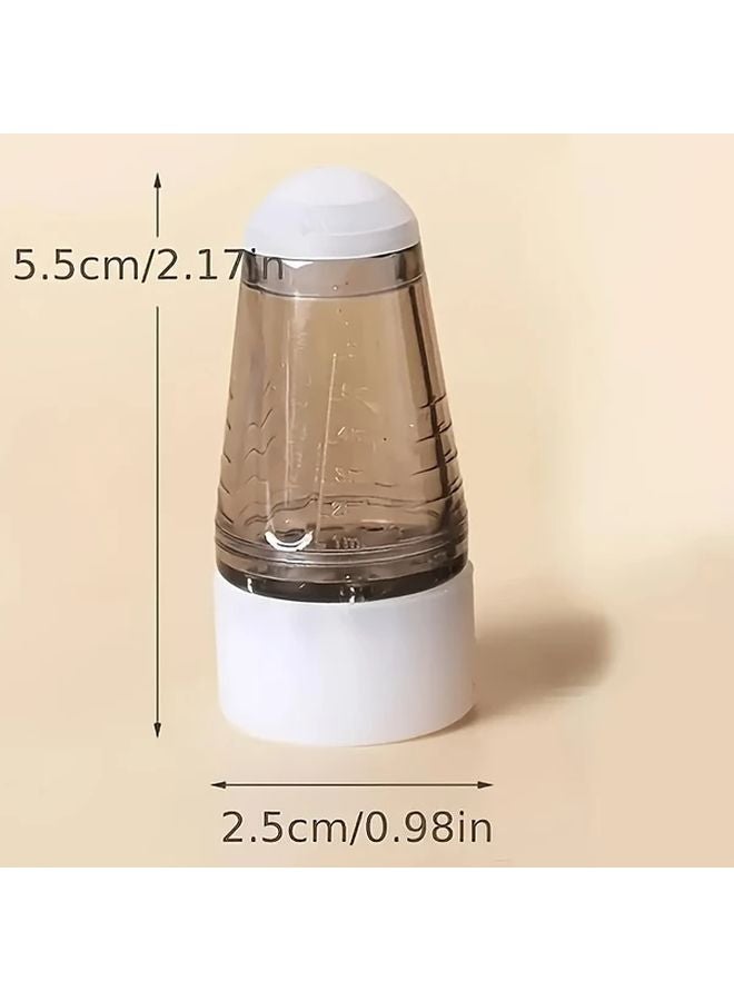 The New Portable Scalp Massager With Oil Infused Brushes For Relaxation Hair Growth - Image 3