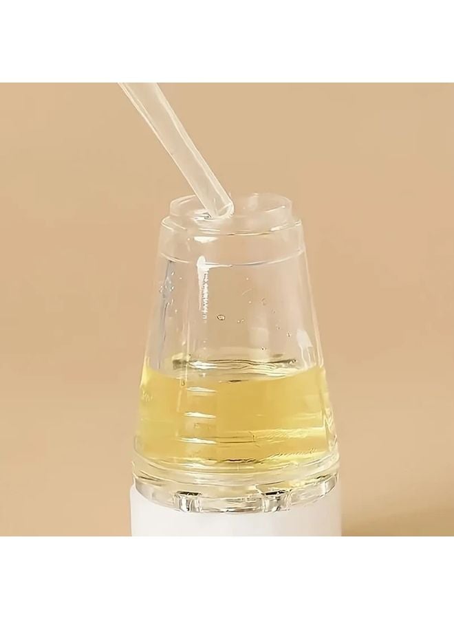 The New Portable Scalp Massager With Oil Infused Brushes For Relaxation Hair Growth - Image 4