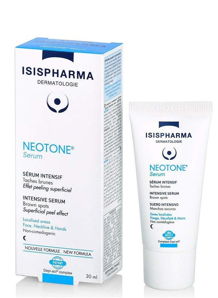 ISIS PHARMA - Isis Neotone Serum 30 Ml - Image 1