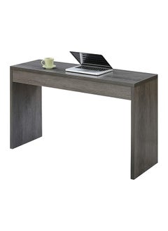 Generic Console Table  Limited Edition Wooden Gray 