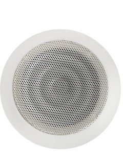 كريبتون مكبر صوت لاسلكي صغير ملون من كريبتون - KNMS5396/مكالمات بدون استخدام اليدين، شحن من النوع C، اتصال TWS/ حجم صغير مع حجم قوي مثالي للداخل والخارج/ يدعم 2 مكبر صوت لاسلكي، صوت ستيريو محيطي 360 درجة/ لون أبيض، ضمان لمدة عامين  - Image 4